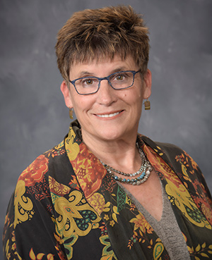 Nancy Magee, County Superintendent of Schools