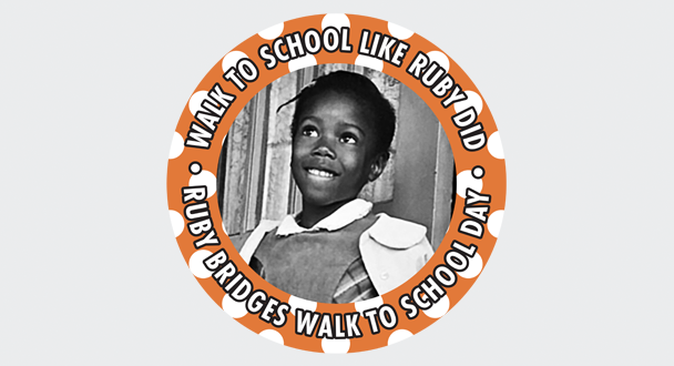 Ruby Bridges Walk to School Day - San Mateo County Office of Education